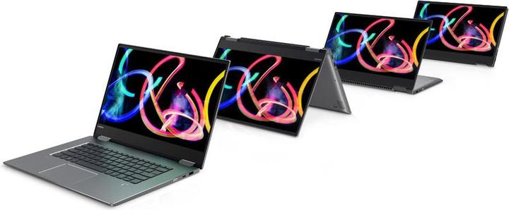 Actual product image Lenovo Yoga 720-15 (15.60", Intel Core i7-7700HQ, 16 GB, 512 GB, CH)