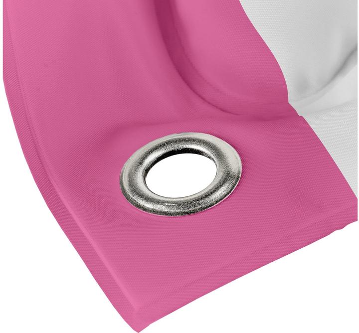 Image du produit Kolma Matelas gonflable Stripy Flamingo/Blanc