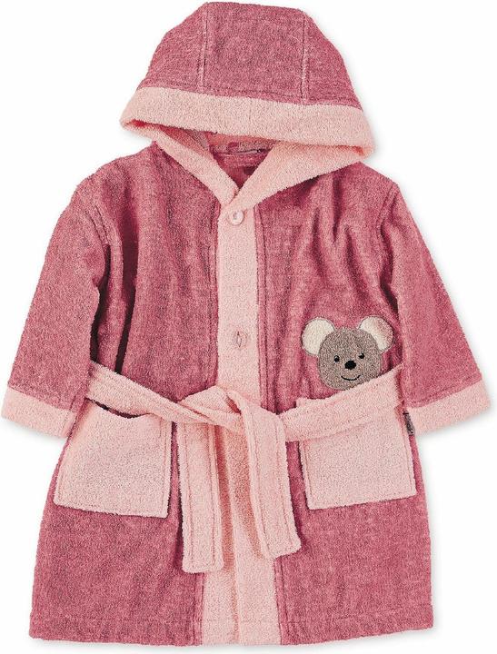 Immagine prodotto Sterntaler Kinder Bademantel Mabel (110)