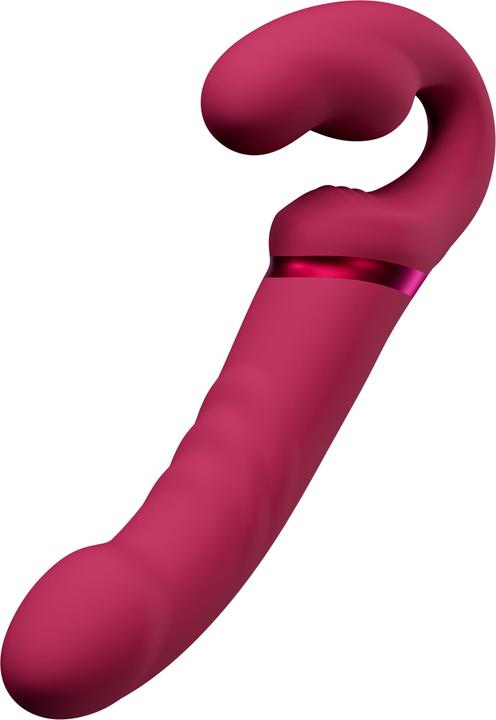 Actual product image Lovense Lapis Strap-on