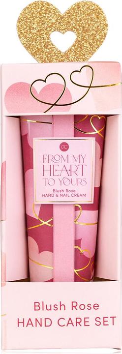 Produktbild Accentra Handpflegeset FROM MY HEART TO YOURS (Manicure set)