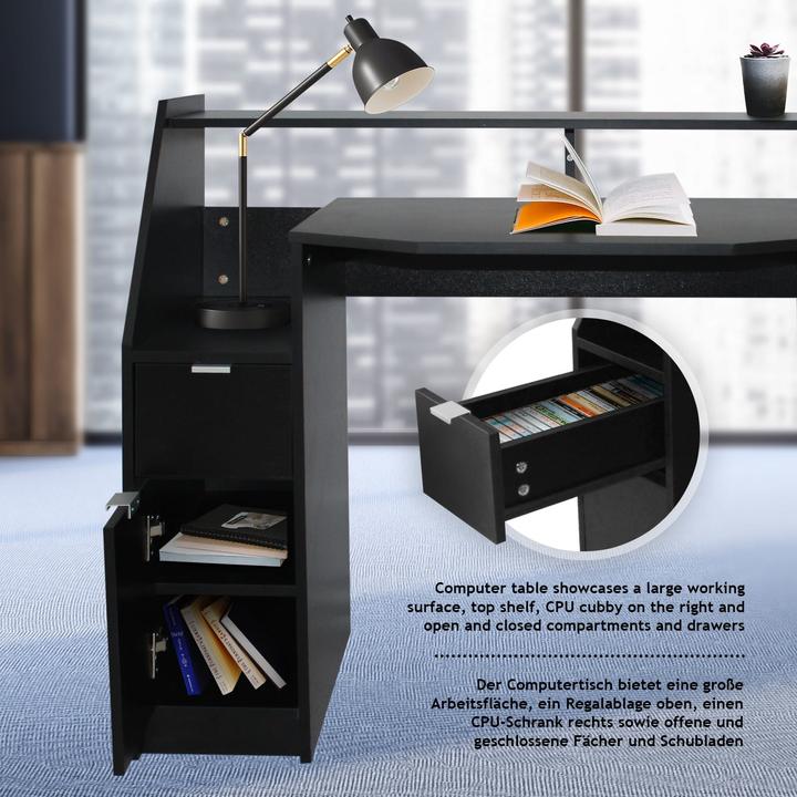 Image du produit Miadomodo Bureau