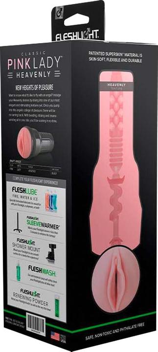 Produktbild Fleshlight Pink Lady Heavenly
