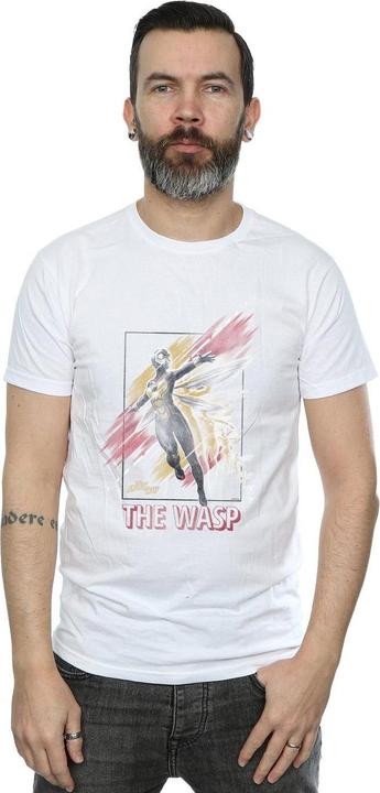 Produktbild AntMan Und Die Wespe Gerahmtes Wasp TShirt (XXL)