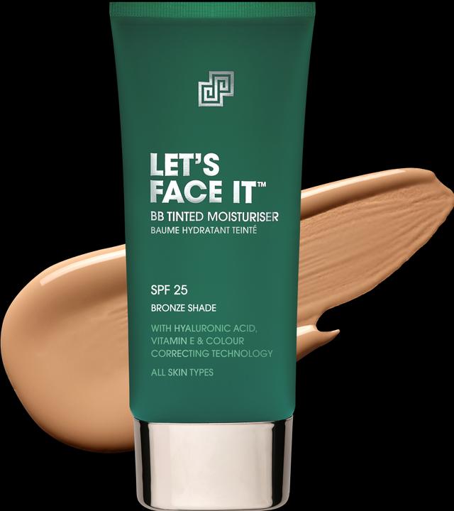 Produktbild Shakeup Let's Face It BB Tinted Moisturiser Bronze (Bronze)