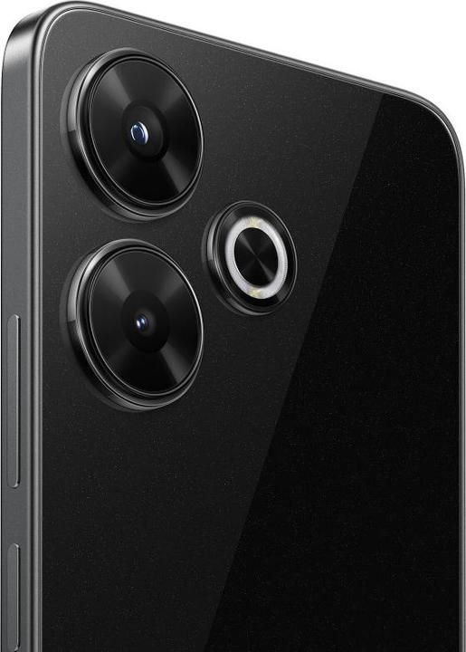 Actual product image Xiaomi Redmi 13 (128 GB, Black, 6.79", Dual SIM, 108 Mpx, 4G)