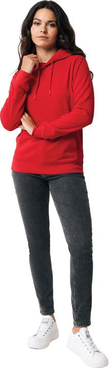 Actual product image Universal Textiles Unisex Adult Rila Recycled Cotton Lightweight Hoodie (XS)