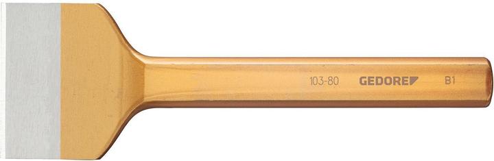 Productafbeelding Gedore 10360 voegbeitel plat ovaal