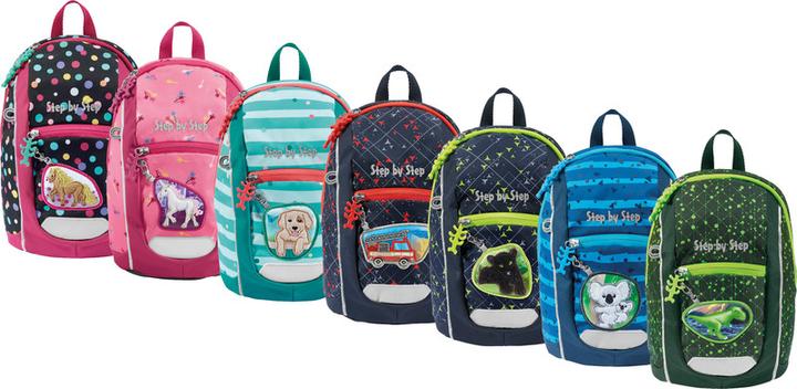 Produktbild Step by Step Kindergartenrucksack-Set Mini 2teilig