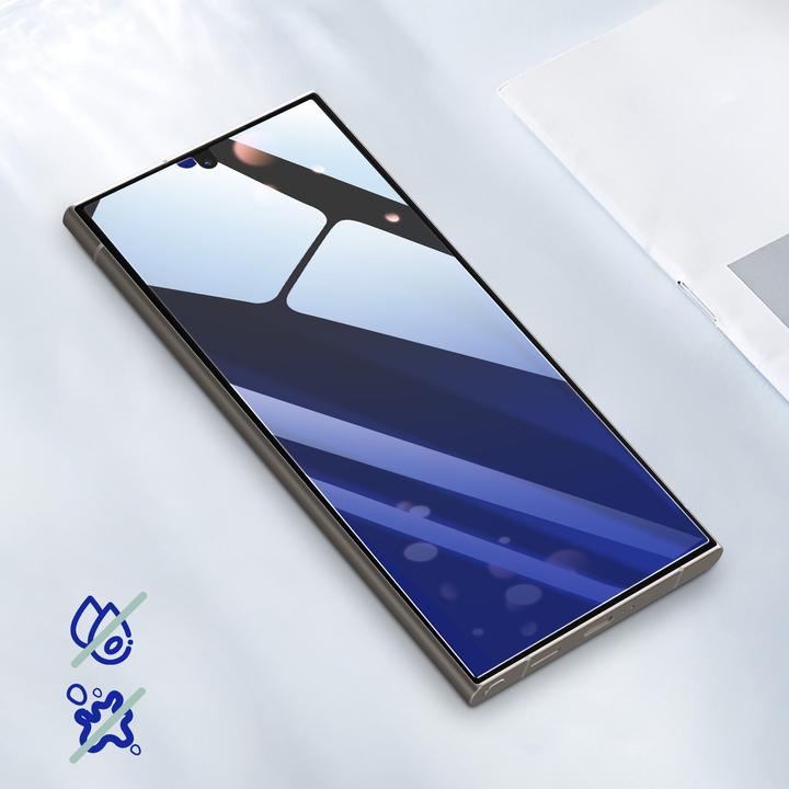Produktbild Samsung Screen Protector (2 Stück, Samsung Galaxy S24 Ultra)