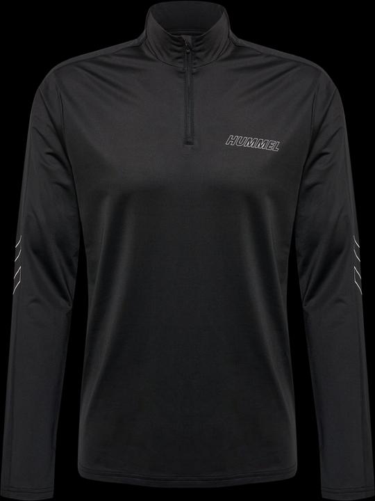 Actual product image hummel Hmlte Strength Pl Half Zip (XXL)