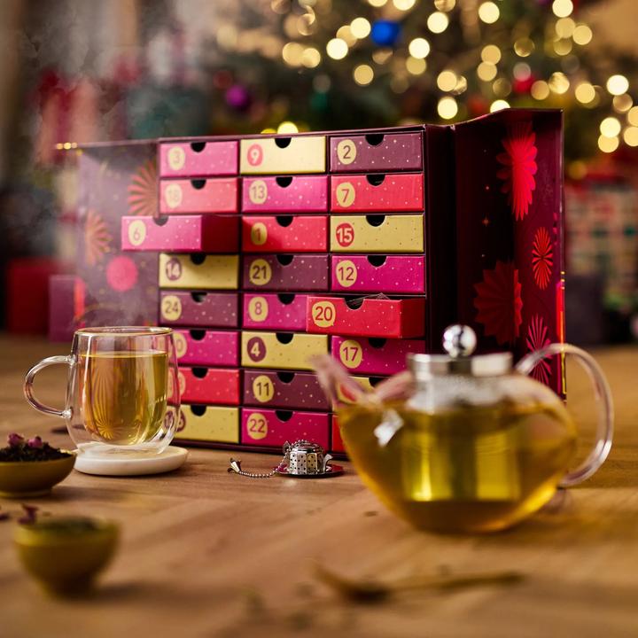 Actual product image Whittard of Chelsea Loose Leaf Tea Advent Calendar (225 g)