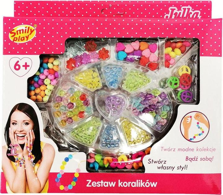 Produktbild Smily Beads set