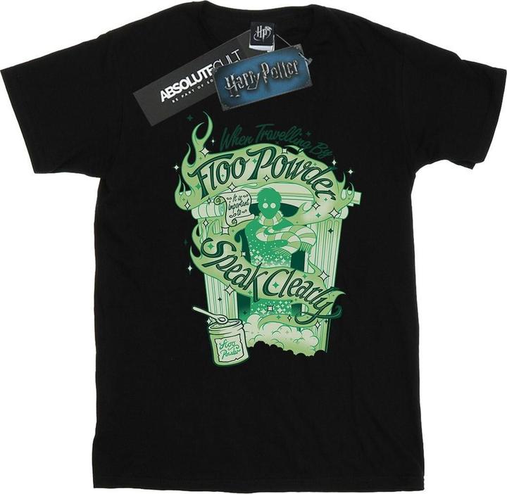Produktbild Floo Powder TShirt (S)