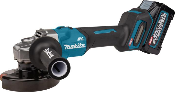 Immagine prodotto Makita Smerigliatrice angolare a batteria 40V GA008GM201 (125 mm)