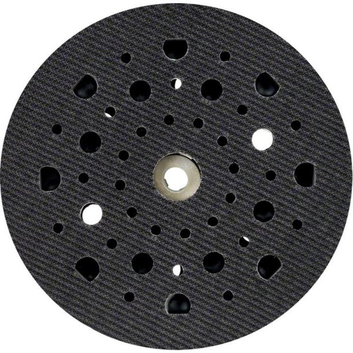 Image du produit Bosch Professional Zubehör EXPERT Multihole (EXPERT Trou multiple) Plateau de support universel, 125 mm, souple (Fin)