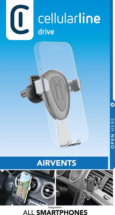 Actual product image Cellularline Handy Wing Pro - Universal
