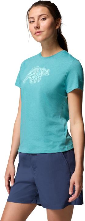Produktbild Columbia Ruby Springs™ Graphic Fitted SS (M)