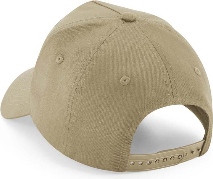 Immagine prodotto Beechfield Cappello da baseball con patch removibile (Taglia unica)