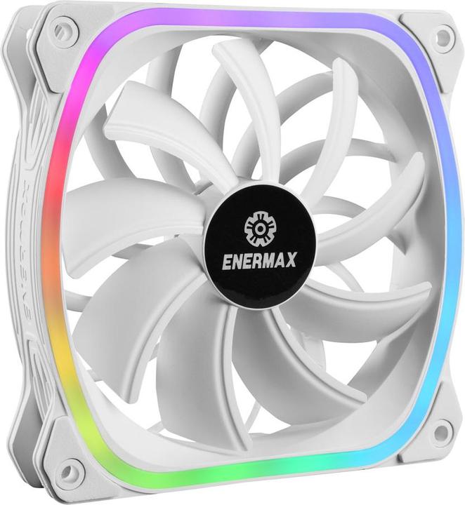 Actual product image Enermax Water cooling AquaFusion 240