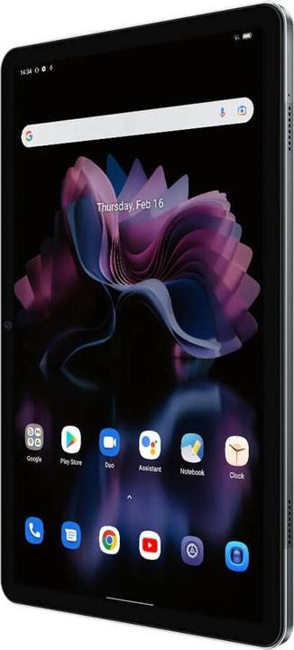 Image du produit Blackview Tab 16 (4G, 11", 256 Go, Gris Météorite)