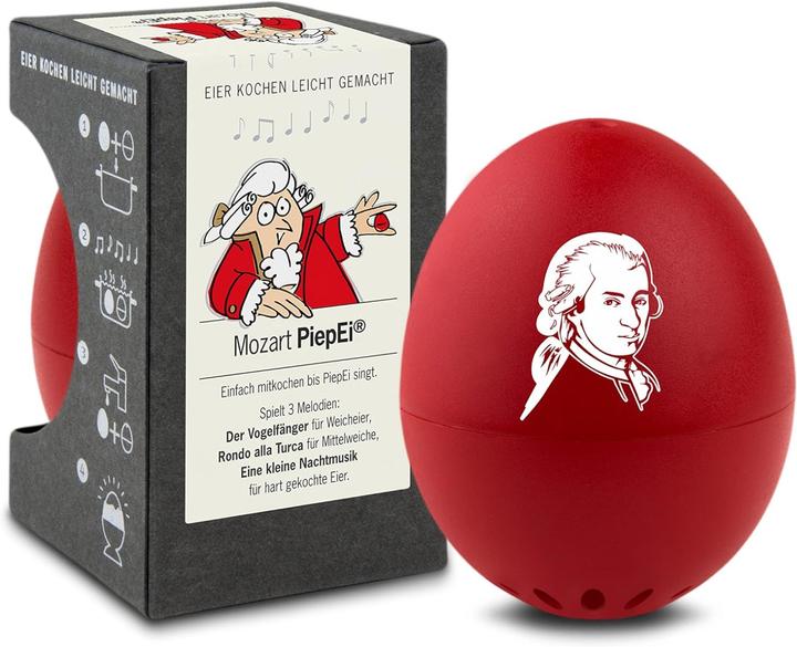 PiepEi Singing egg timer Mozart