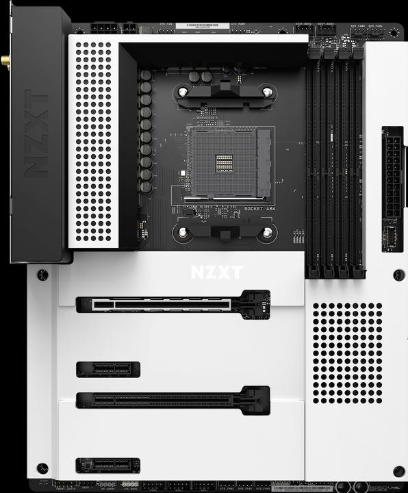 NZXT N7 B550 (AM4, AMD B550, ATX)