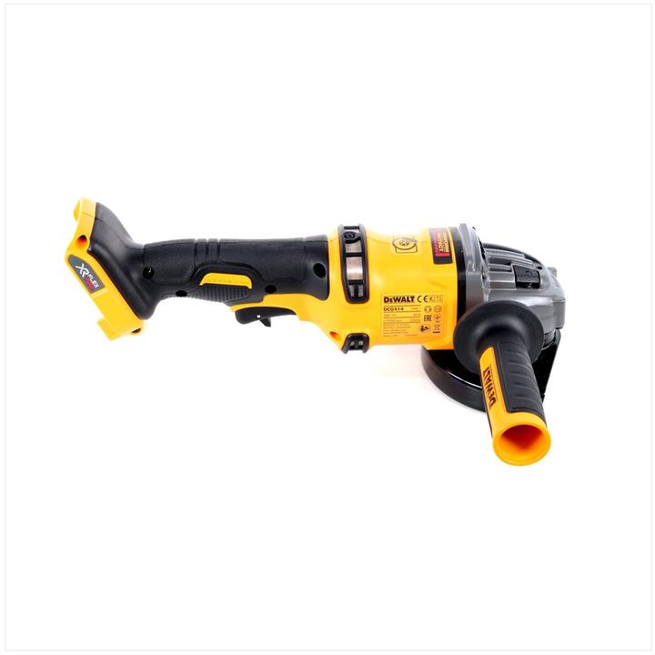 Produktbild DeWalt Akku-Winkelschleifer 54V XR Flex-Volt DCG 414 NT (125 mm)