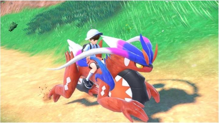 Image du produit Nintendo Pokémon Cramoisi (Switch, DE)