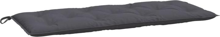 Productafbeelding VidaXL Tuinbankkussens 2 stuks 120 x 50 x 7 cm O x ford stof (120 x 50 x 7 cm)