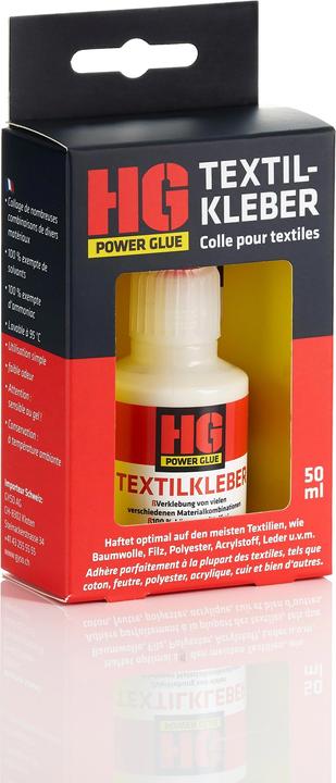 HG Powerglue Adhésif textile