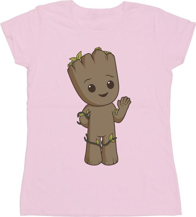 Produktbild I Am Groot Cute Groot TShirt (L)