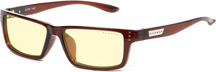 Actual product image Gunnar Riot Computer Glasses - Amber Glass