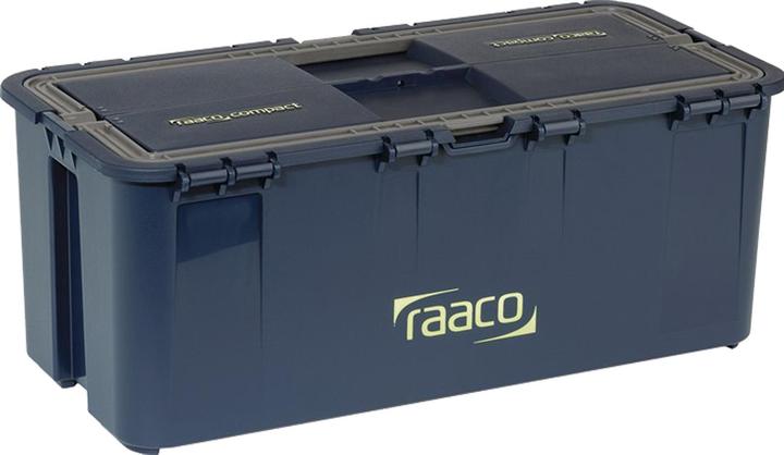 Actual product image Raaco Toolbox Compact 20 (6 pieces)