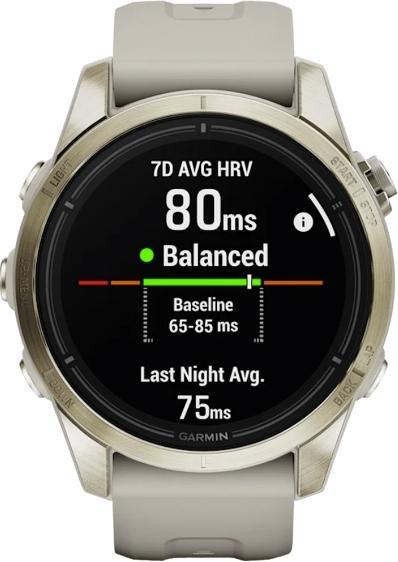 Actual product image Garmin Epix Pro (Gen 2) (42 mm)