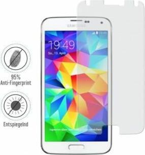 Produktbild Artwizz ScratchStopper Anti-Fingerprint CLEAR für Samsung (1 Stück, Samsung Galaxy S21)
