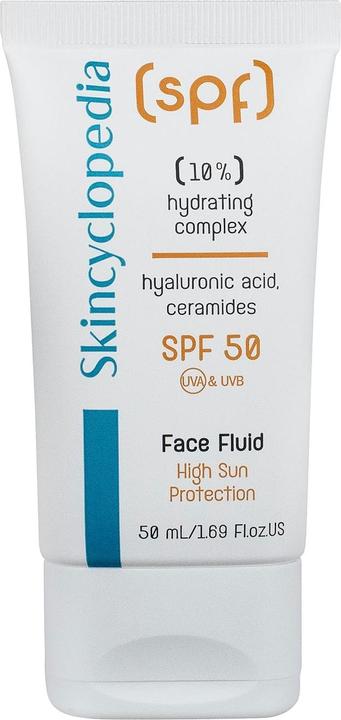 Produktbild Skincyclopedia SPF 50 Hydrating Fluid (50ml) (Sonnencreme Gesicht, SPF 50, 50 ml)