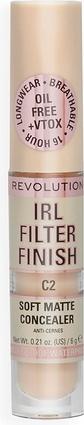 Produktbild Makeup Revolution IRL Filter Finish Soft Matte Concealer (C2)