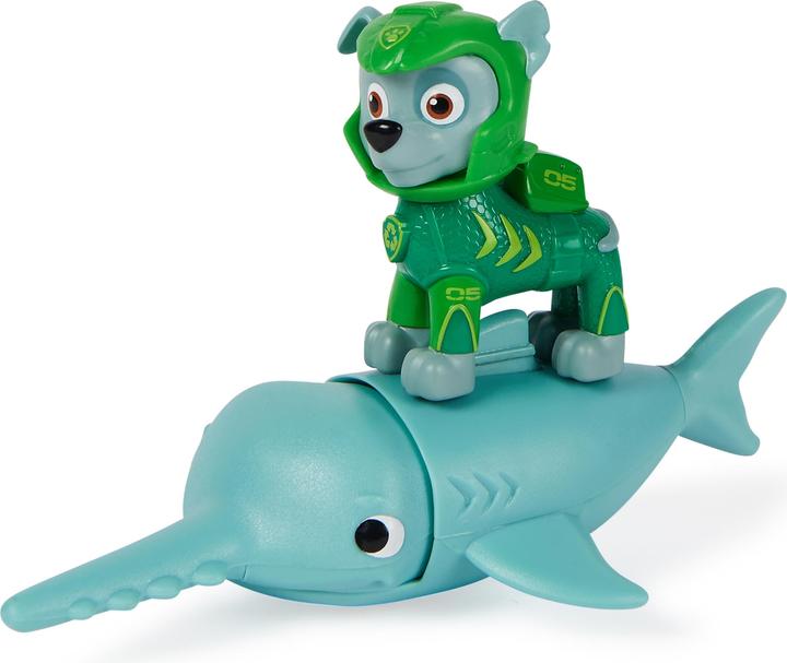 Image du produit Spin Master Paw Patrol - Aqua Hero Pups - Rocky (6066145)