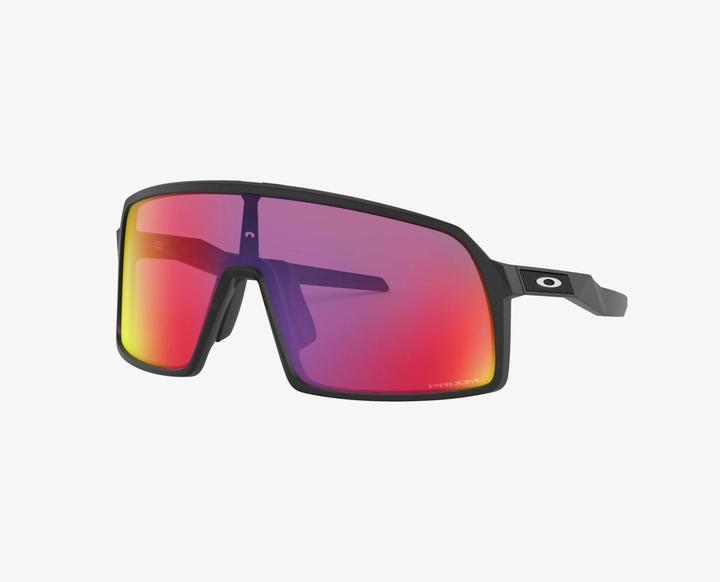 Actual product image Oakley Sutro S (Mat Black, Prizm Road)