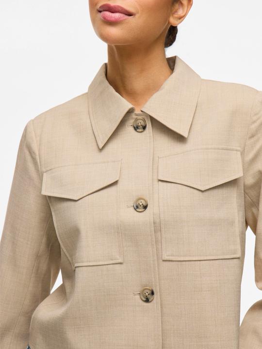 Actual product image Vila Geknöpfte Jacke (38)