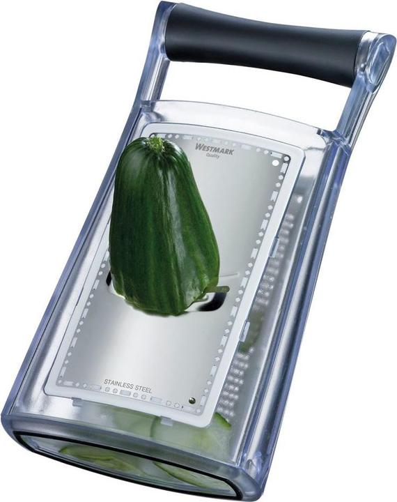 Produktbild Westmark Reibe Technicus Turmreibe Duo