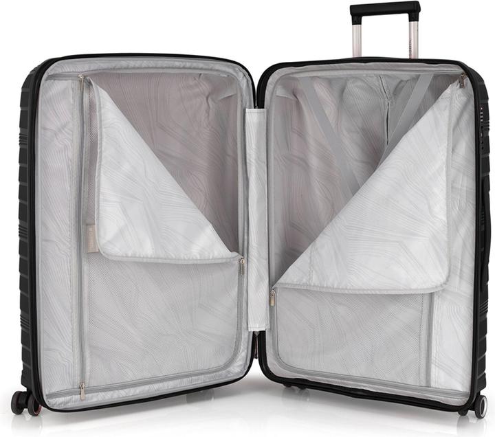 Produktbild Gabol Kiba 4-Rollen Trolley 76 cm (104 l, XL (ab 115l))