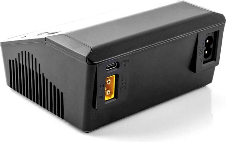 Immagine prodotto Toolkitrc M6DAC Caricabatterie LiPo 1-6S 15A a 2 canali AC/DC