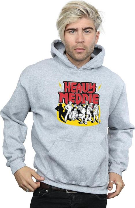Image du produit Scooby Doo - Sweat à capuche HEAVY MEDDLE - Homme (M)