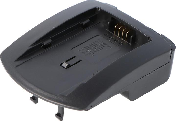 Immagine prodotto AccuCell Caricabatterie adatto a Panasonic CGA-DU21, VW-VBD210 (Caricatore)
