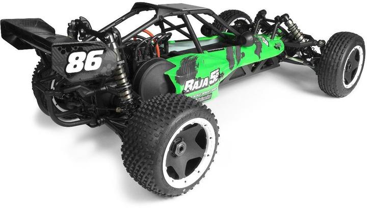 Immagine prodotto HPI Kit Buggy Baja 5B Flux SBK, 1:5, tipo di veicolo