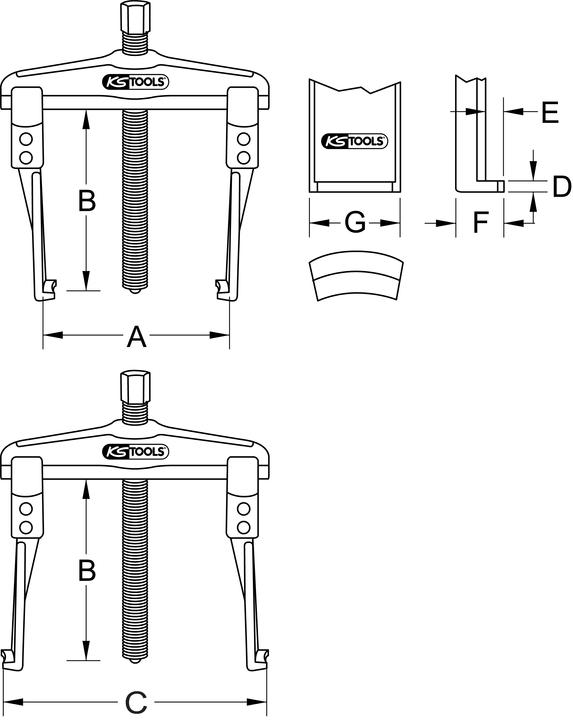 Produktbild KS Tools 620.0042