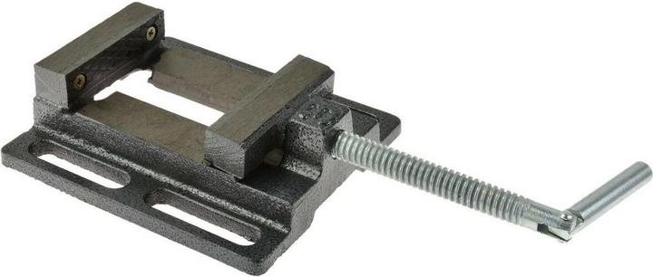 Actual product image GEKO Vice for bench drills, 75mm/3 (75 mm)