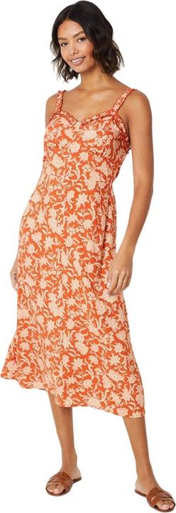 Dorothy Perkins Midikleid Knopfleiste